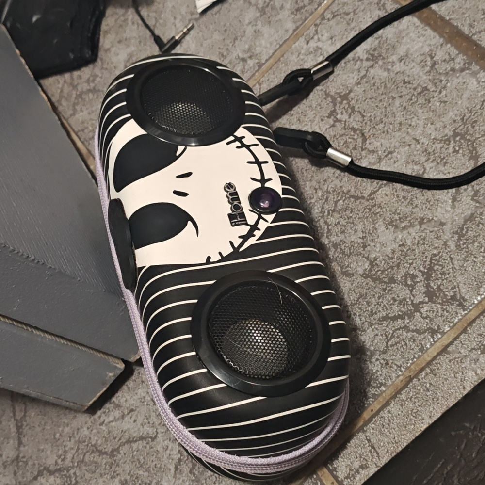 Nightmare Before Christmas IHome Speaker